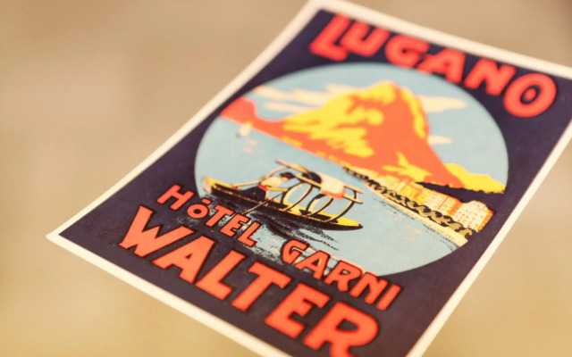 Walter au Lac
