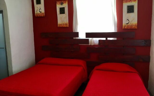 Hotel Rocinante