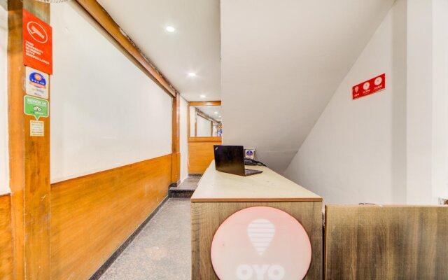 OYO 4025 Hotel Meredian Orchid