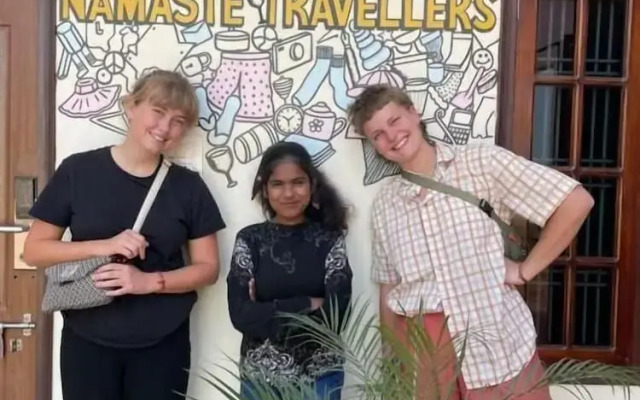Hashtag Traveler's