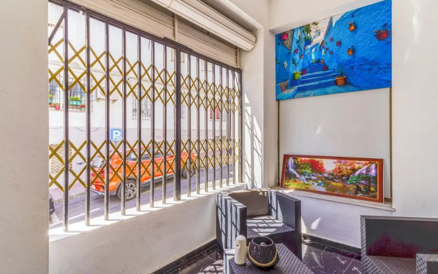 SL Hostel Marbella