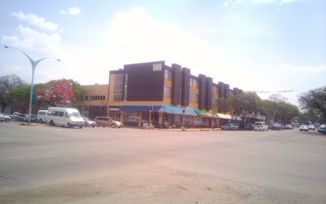 Bulawayo Central Lodge