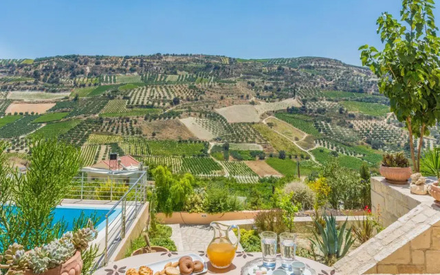 Med Villa Christina Dafnes