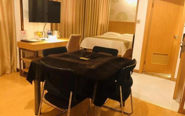 GreenTree Inn (Fuzhou, 1st Linchuan Middle School)