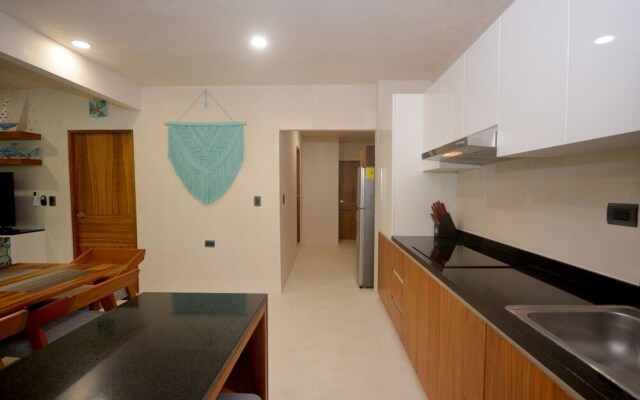 Condominio Encantador Kaantun Tulum