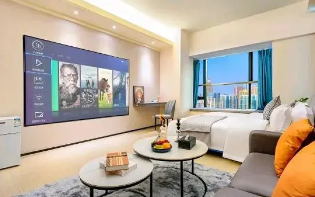 Yuecheng Creativity Hotel