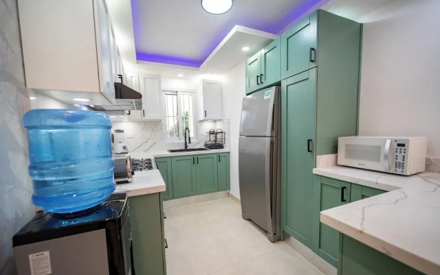 Garden Condos 5- Luxurious Apartment In Sosua Center!