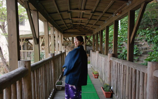 Hotel Hanatemari