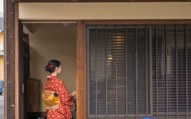 Authentic 120yr Machiya・ Near Kinkakuji・4 Guests — 3-star hotel in Kyoto