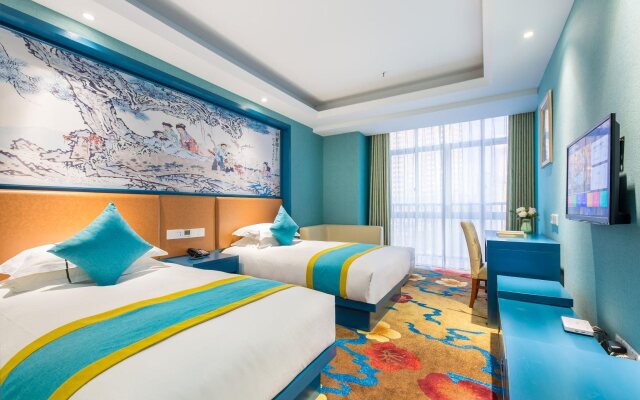Yiwu Justin Hotel