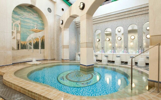 Capsule Hotel & Sauna Mizho (Male Only)