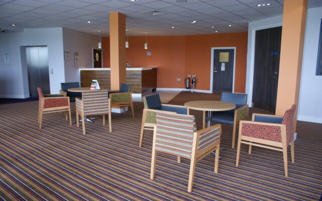 Holiday Inn Huntingdon Racecourse