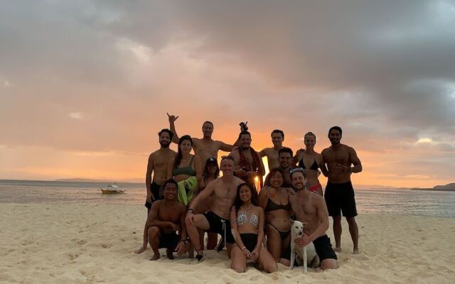 Coco Pod Siargao Hostel