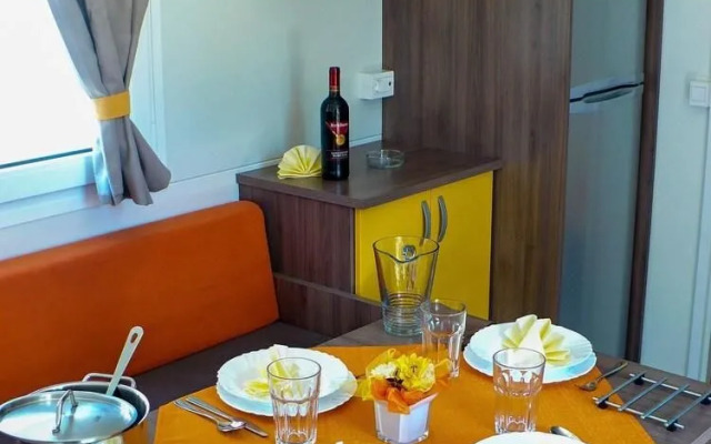 Victoria Mobilehome Baia Blu La Tortuga