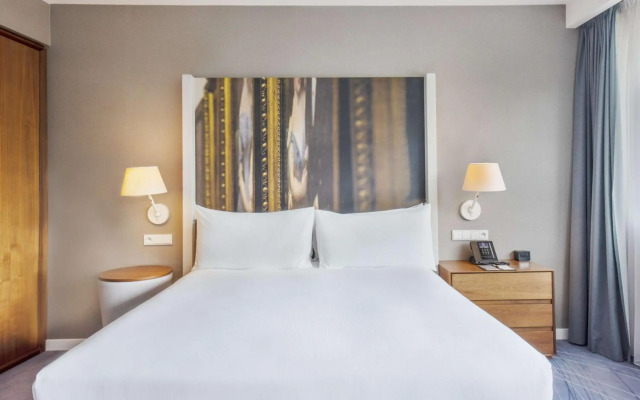 DoubleTree by Hilton Hotel Wroclaw