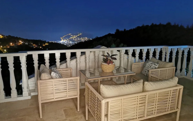 Luxury Villa in Alanya near Beach, Alanya Villa 1019