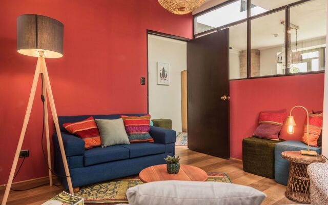 Centro by Casa Andina Cusco Saphi