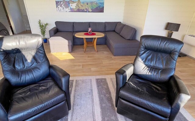 6 Person Holiday Home in Laupstad-by Traum
