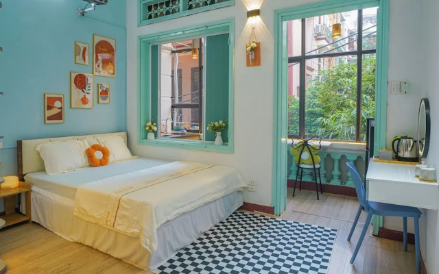 Alula Ha Noi Homestay