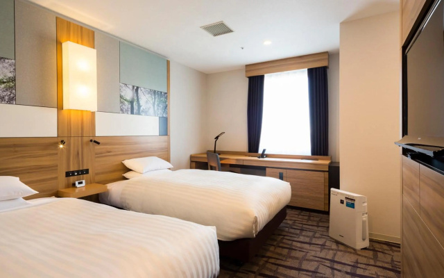 JR East Hotel Mets Kokubunji – Guest Rooms – Tokyo