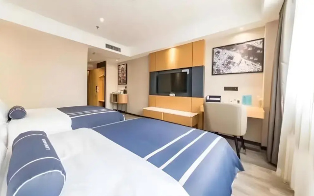 Lano Hotel Jiangsu Yancheng Dafeng District Yongtai Squar