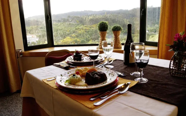 Palace Hotel & Spa Monte Rio