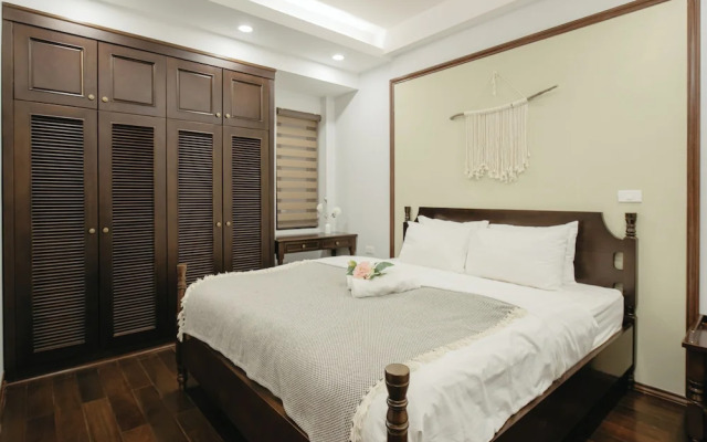 Lunaria Two Bedroom Apartment