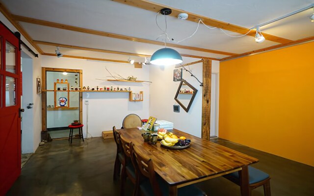 Jeonju Hyangkyo Cheotjip Pension