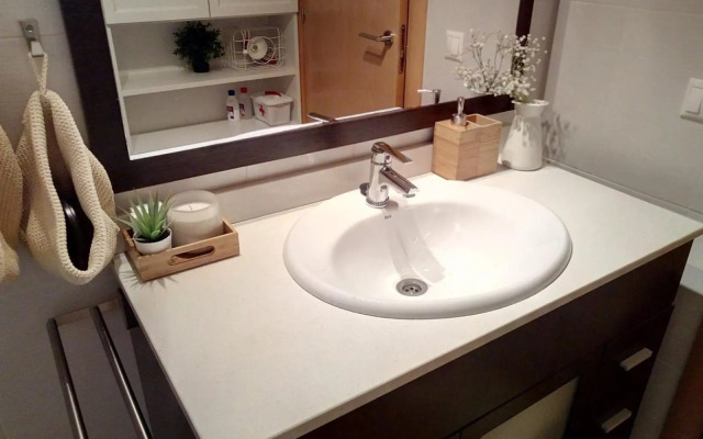 Apartament Deltament