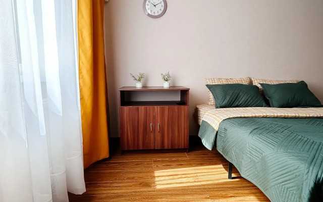 Apartments on Vostochno-Kruglikovskaya str 28/2