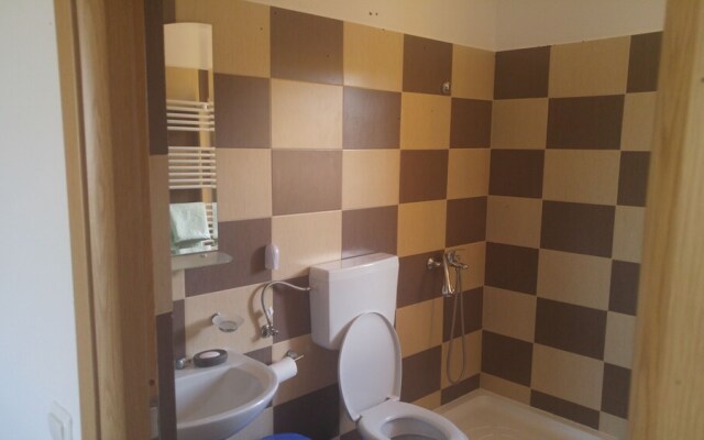 Pensiunea Casa Vanatorului
