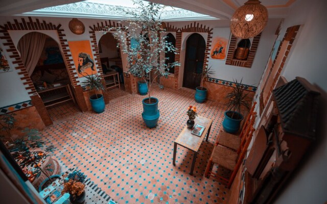 Riad Eva