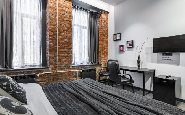 Sergeew Apartments (Сергеев Апартментс)