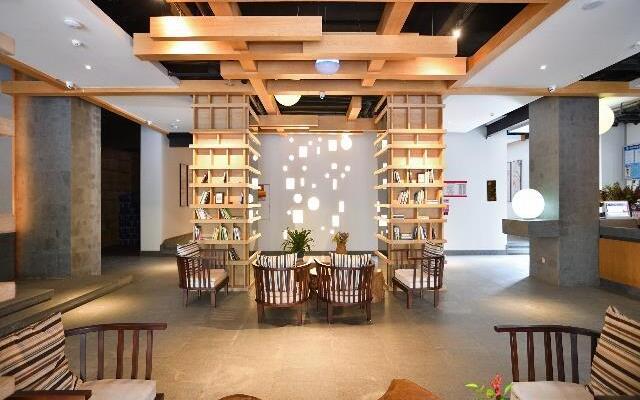 QIfan Hotel Kunming Train Station Branch