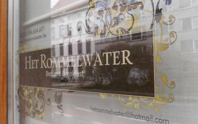 B&B Het Rommelwater