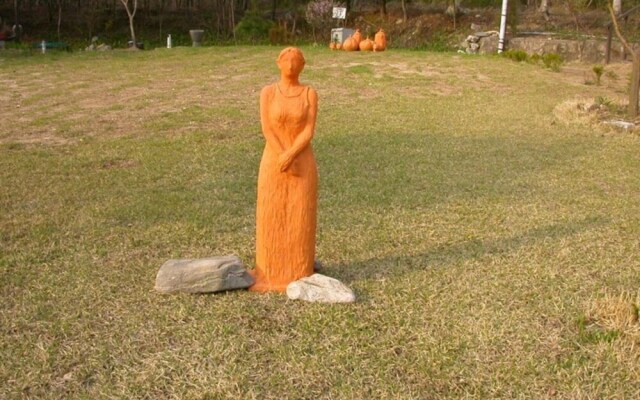 Wonju Chiaksan Juryeongol Pension