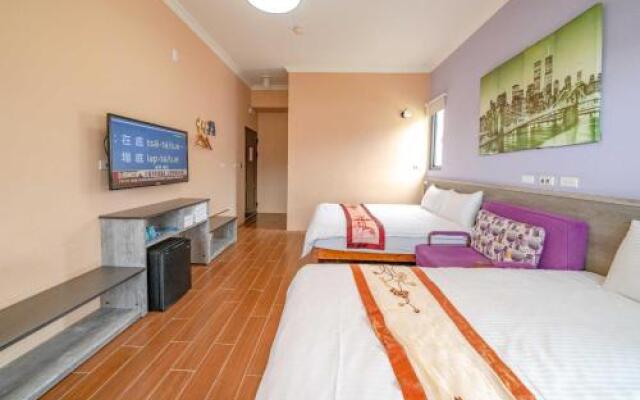 Yun Mlan Homestay