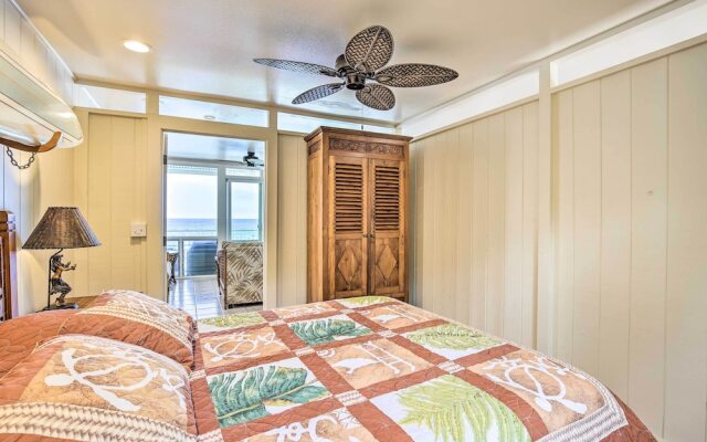 Bright & Airy Beach House w/ Oceanfront Views