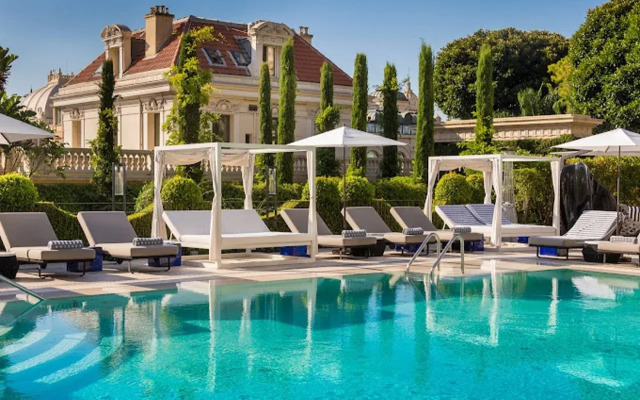 Hôtel Métropole Monte-Carlo – The Leading Hotels of the World