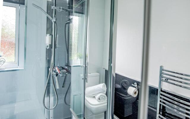 Stirling Mercury Apartment - Scotland Holiday Let