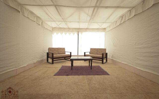 Surya-Ansh Desert Wellness Resort