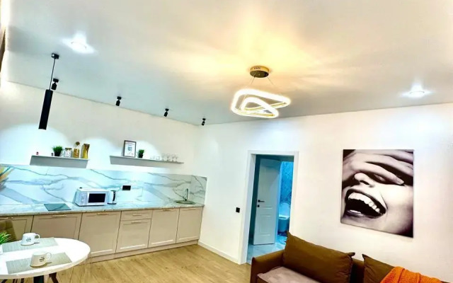 Apartments on Mukhtar Auezov street 189E