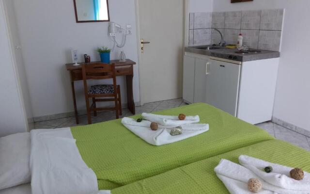 Paros Rooms