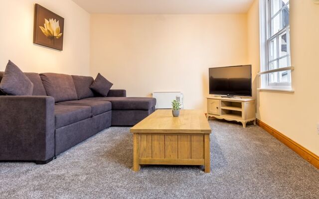 Guest Homes New Street Worcester