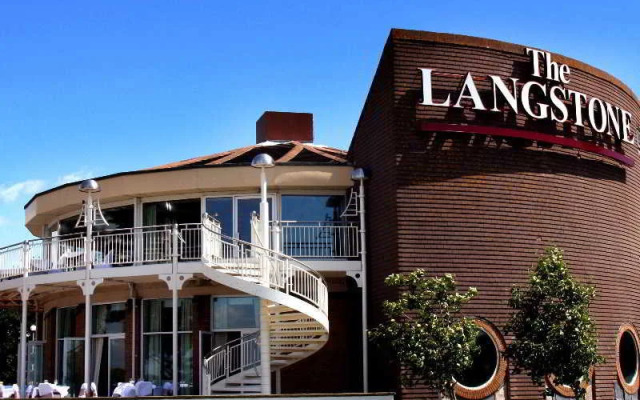 The Langstone