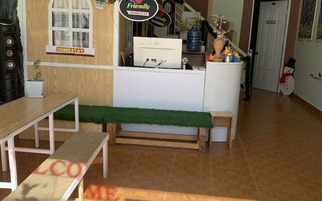Friendly Homestay - Hostel