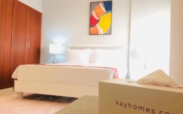 Kay Homes Sea View Apartment