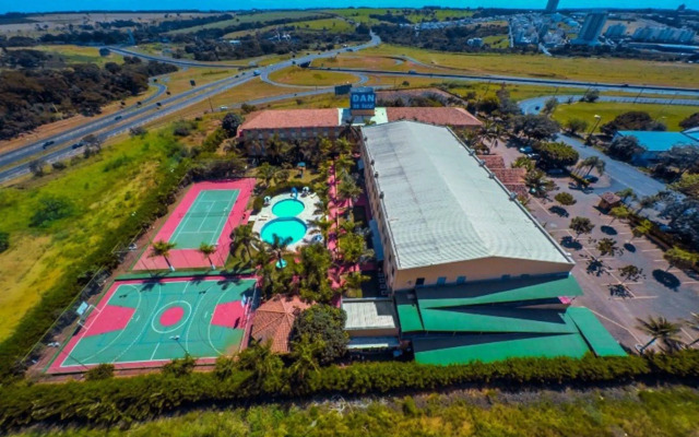 Dan Inn Franca by Nacional Inn