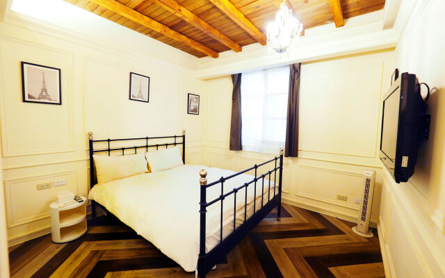 Fengjia Footpace - Hostel