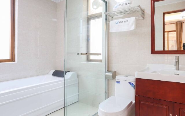 Nankunshan Hot Spring KTV Home Party Villa